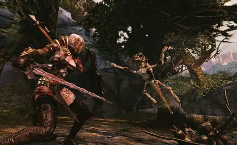 Captura de tela de Hunted: The Demon's Forge (3 de 4)