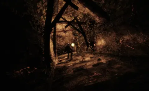 Captura de tela de Hunted: The Demon's Forge (2 de 4)