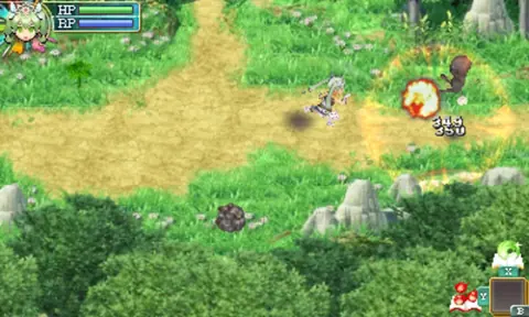 Captura de tela de Rune Factory 4 (2 de 4)