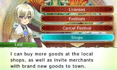Captura de tela de Rune Factory 4 (3 de 4)