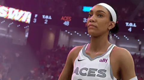 Captura de tela de NBA 2K25 (4 de 4)