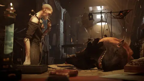 Captura de tela de Dishonored 2 (4 de 4)