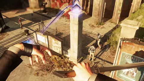 Captura de tela de Dishonored 2 (3 de 4)