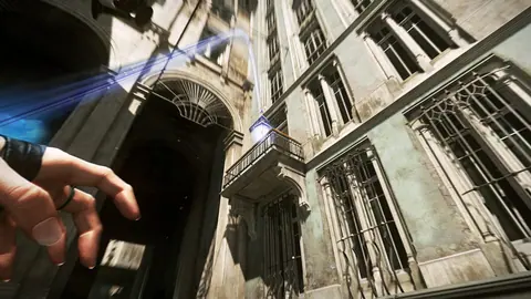 Captura de tela de Dishonored 2 (2 de 4)