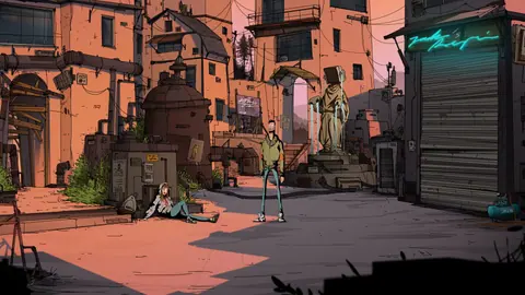 Captura de tela de Unforeseen Incidents (1 de 4)