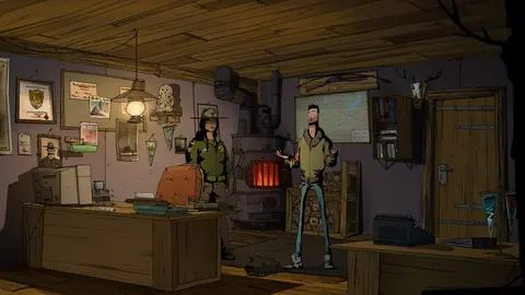 Captura de tela de Unforeseen Incidents (3 de 4)