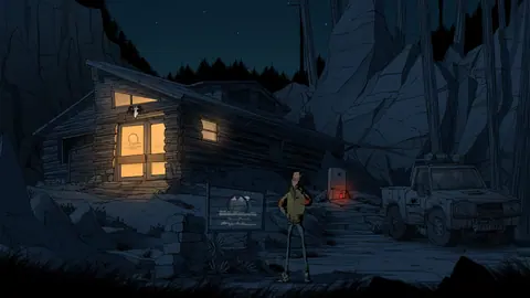 Captura de tela de Unforeseen Incidents (4 de 4)