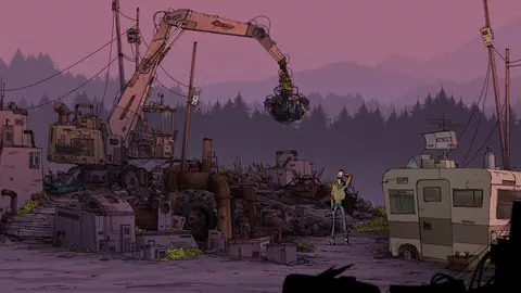 Captura de tela de Unforeseen Incidents (2 de 4)