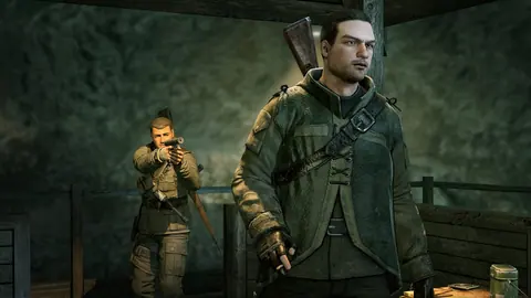 Captura de tela de Sniper Elite V2 Remastered (2 de 4)