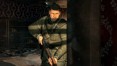 Captura de tela de Sniper Elite V2 Remastered (3 de 4)