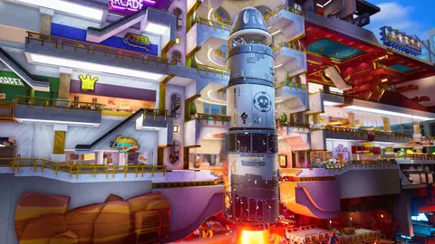 Captura de tela de Worms Rumble (2 de 4)