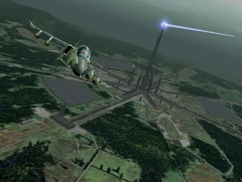Captura de tela de Ace Combat Zero: The Belkan War (4 de 4)
