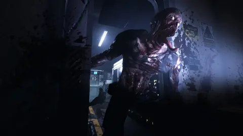 Captura de tela de Daymare: 1998 (1 de 4)