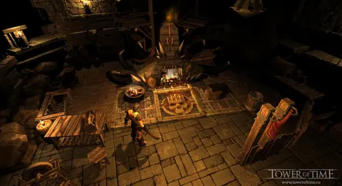 Captura de tela de Tower of Time (1 de 4)