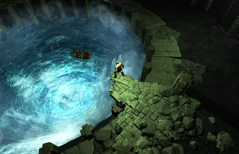 Captura de tela de Tower of Time (2 de 4)