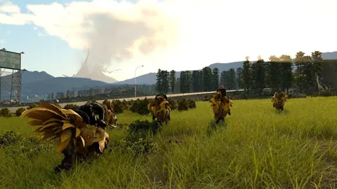 Captura de tela de Final Fantasy XV: Windows Edition (2 de 4)