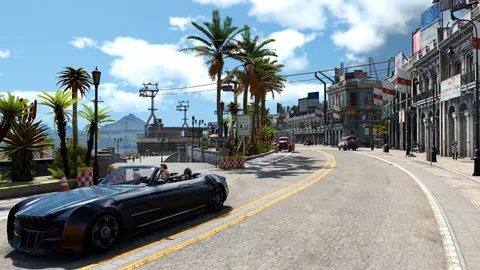 Captura de tela de Final Fantasy XV: Windows Edition (1 de 4)