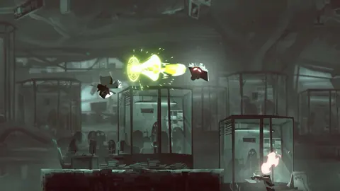 Captura de tela de Have a Nice Death (3 de 4)