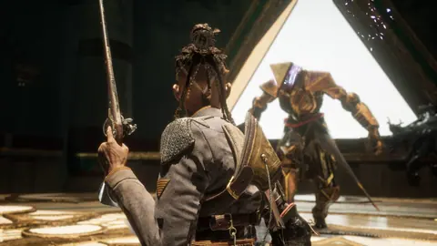 Captura de tela de Flintlock: The Siege of Dawn (3 de 4)