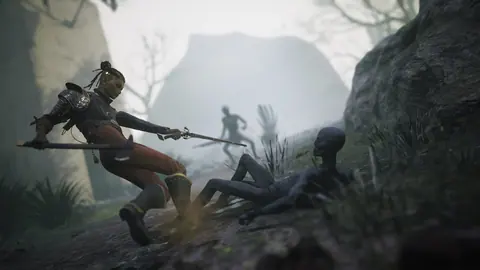 Captura de tela de Flintlock: The Siege of Dawn (1 de 4)