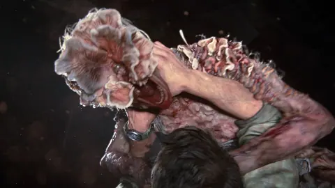 Captura de tela de The Last of Us Part I (2 de 3)