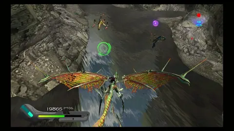 Captura de tela de Panzer Dragoon Orta (3 de 4)