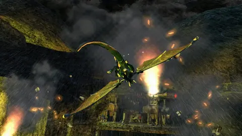 Captura de tela de Panzer Dragoon Orta (2 de 4)