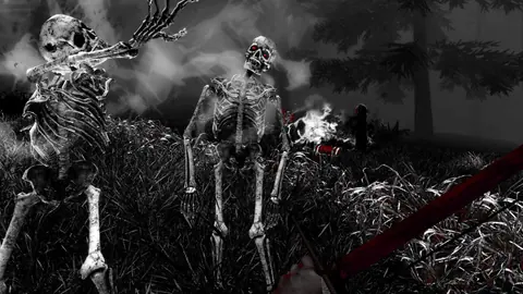 Captura de tela de Betrayer (2 de 4)