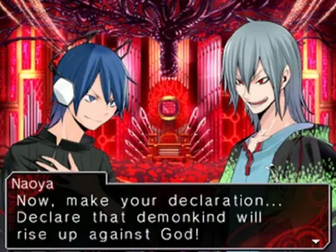 Captura de tela de Shin Megami Tensei: Devil Survivor Overclocked (4 de 4)