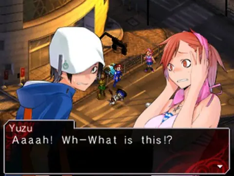 Captura de tela de Shin Megami Tensei: Devil Survivor Overclocked (2 de 4)