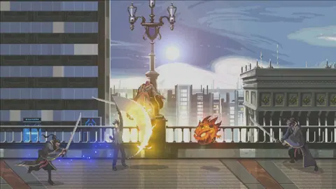 Captura de tela de A King's Tale: Final Fantasy XV (3 de 4)
