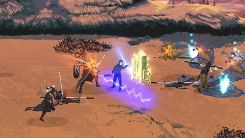 Captura de tela de A King's Tale: Final Fantasy XV (4 de 4)