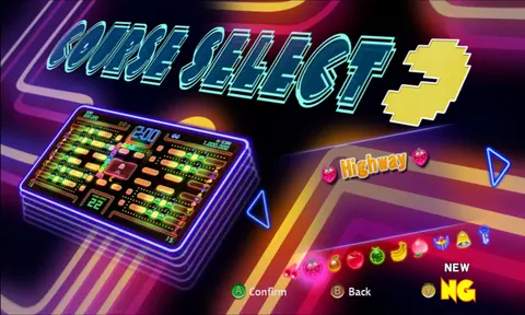 Captura de tela de Pac-Man: Championship Edition DX (1 de 4)