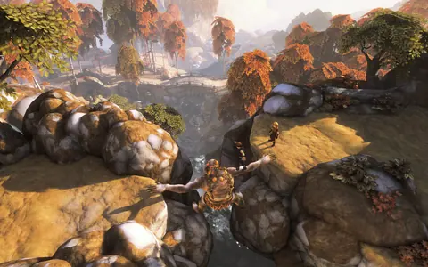 Captura de tela de Brothers: A Tale of Two Sons (2 de 4)
