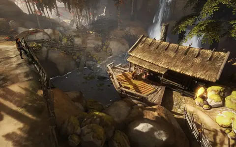 Captura de tela de Brothers: A Tale of Two Sons (4 de 4)