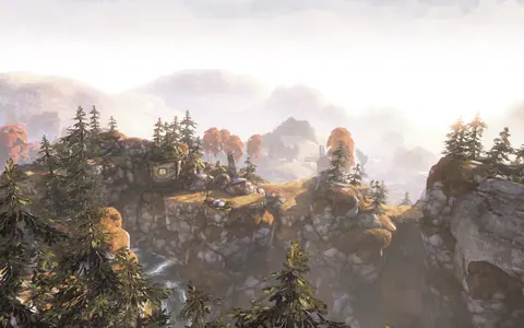 Captura de tela de Brothers: A Tale of Two Sons (1 de 4)