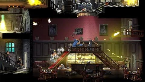 Captura de tela de Guns, Gore and Cannoli 2 (3 de 4)