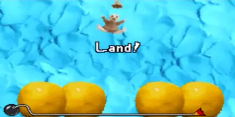 Captura de tela de WarioWare: Twisted! (4 de 4)