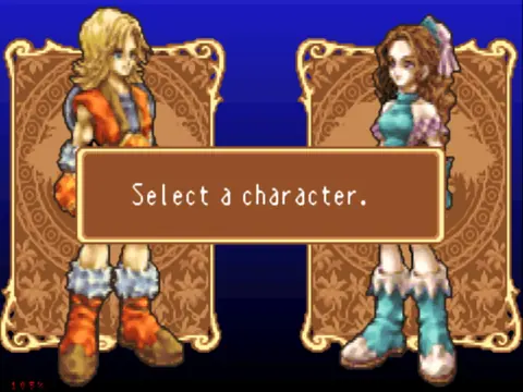 Captura de tela de Sword of Mana (2 de 4)