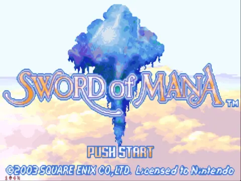 Captura de tela de Sword of Mana (1 de 4)