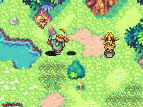 Captura de tela de Sword of Mana (4 de 4)
