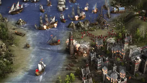 Captura de tela de Cossacks 3 (3 de 4)