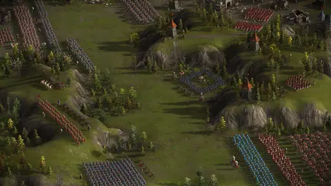 Captura de tela de Cossacks 3 (1 de 4)