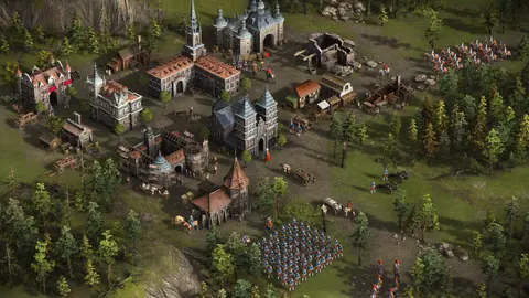 Captura de tela de Cossacks 3 (2 de 4)