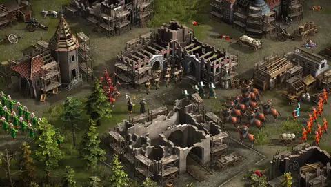 Captura de tela de Cossacks 3 (4 de 4)