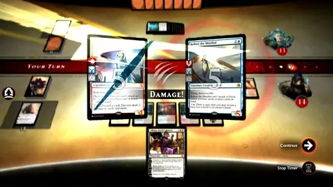 Captura de tela de Magic Duels (3 de 4)