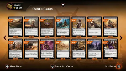 Captura de tela de Magic Duels (4 de 4)