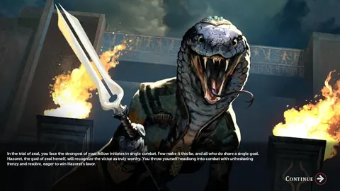 Captura de tela de Magic Duels (2 de 4)