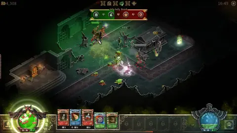 Captura de tela de Book of Demons (4 de 4)
