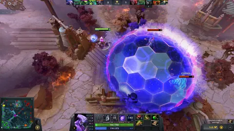 Captura de tela de Dota 2 (1 de 4)